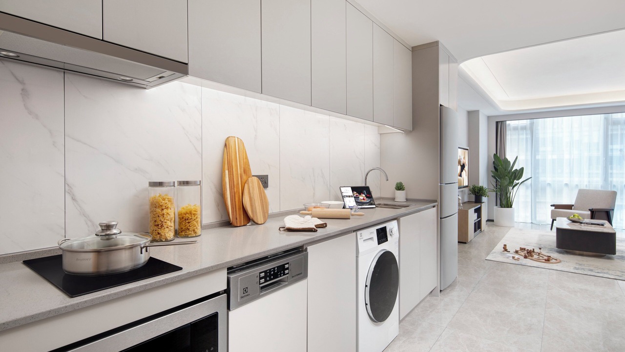 Photo of Kitchen in Gaoxin