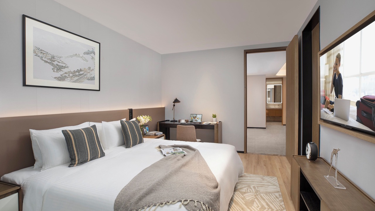 Photo of Bedroom in Gaoxin