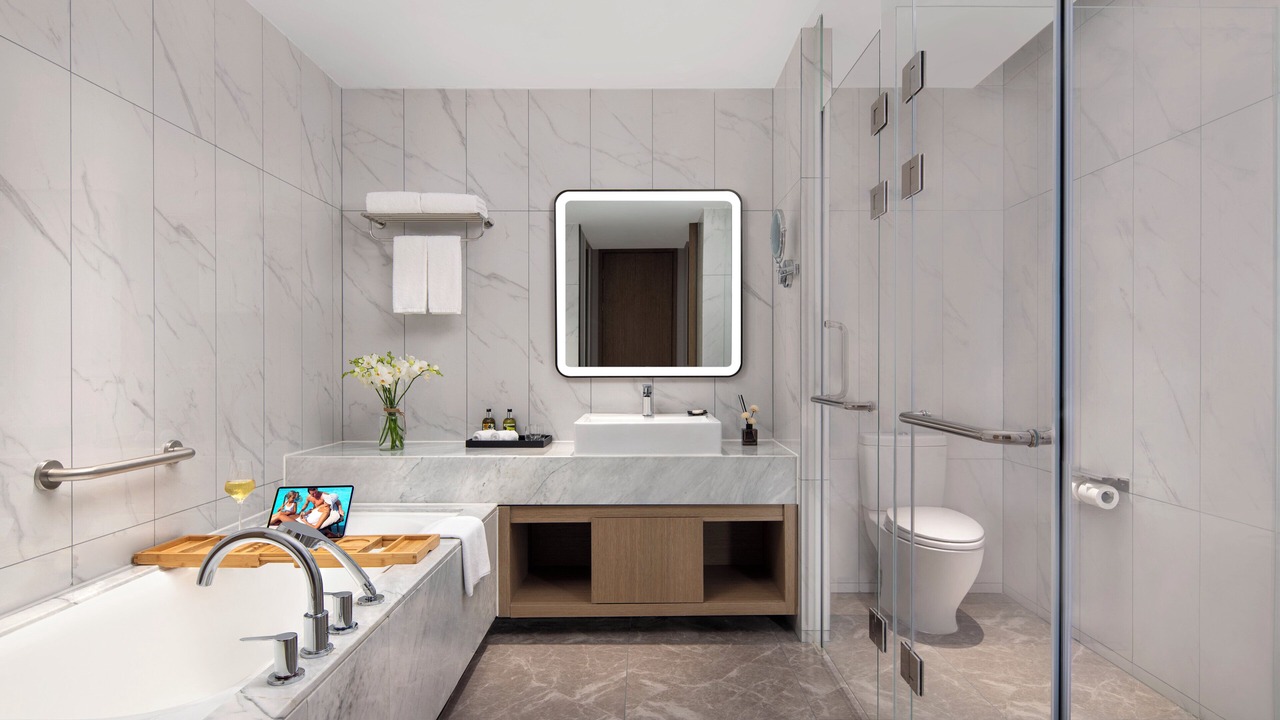 Photo of Bathroom in Gaoxin
