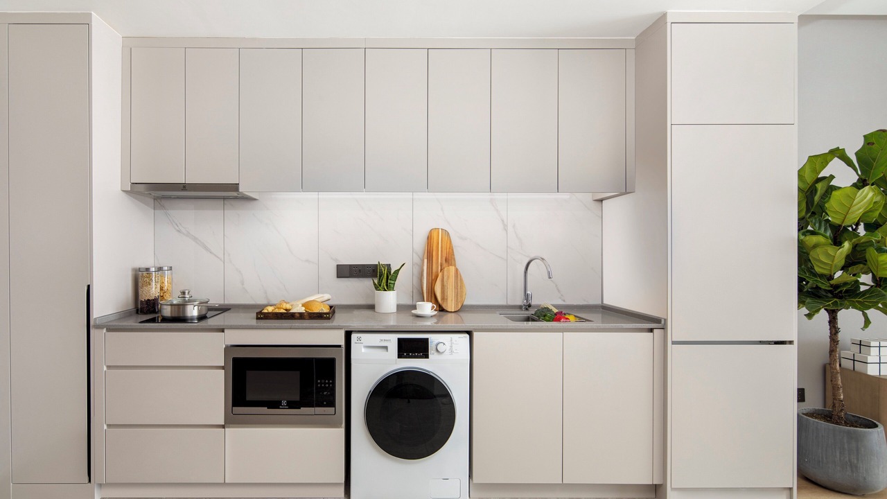 Photo of Kitchen in Gaoxin
