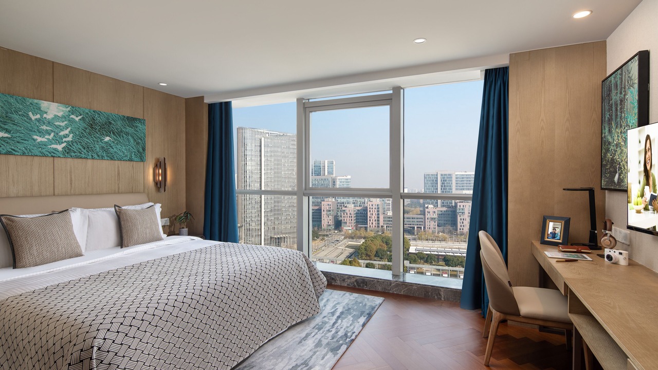 Photo of Bedroom in Bin Hu District