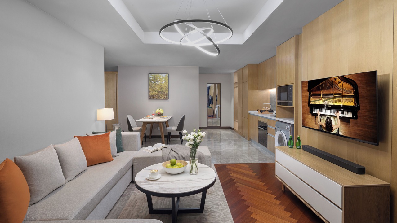 Photo of Livingroom in Bin Hu District