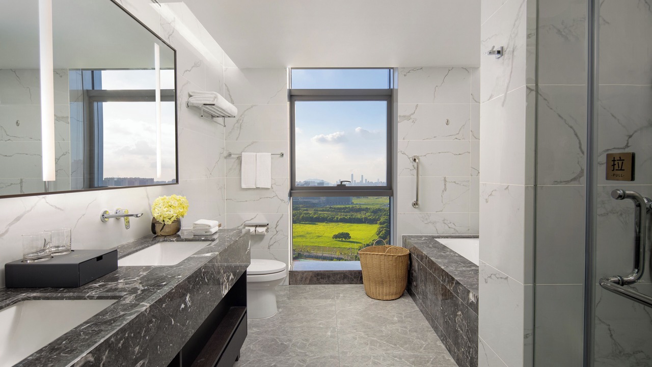 Photo of Bathroom in Bin Hu District