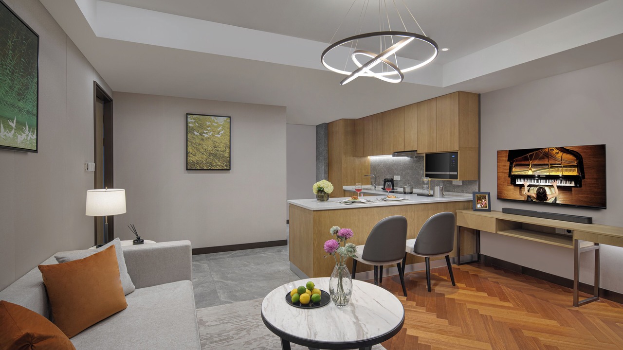 Photo of Livingroom in Bin Hu District