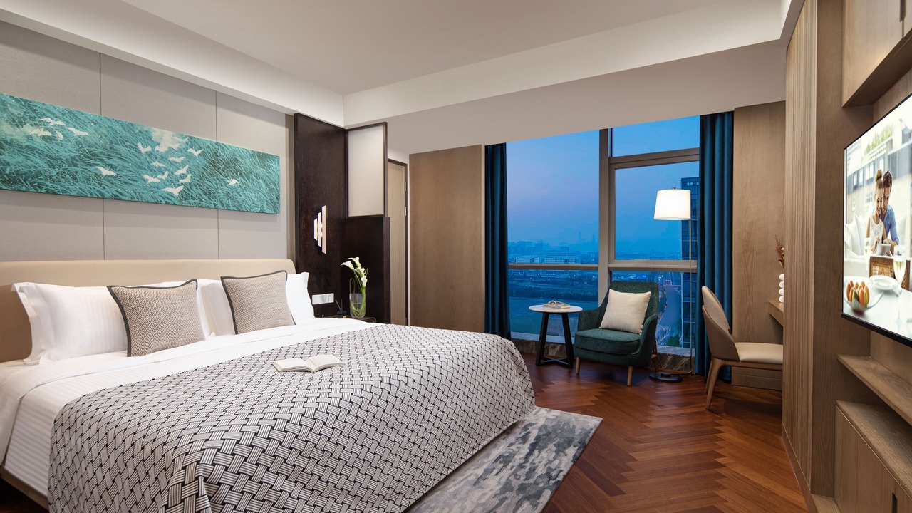 Photo of Bedroom in Bin Hu District