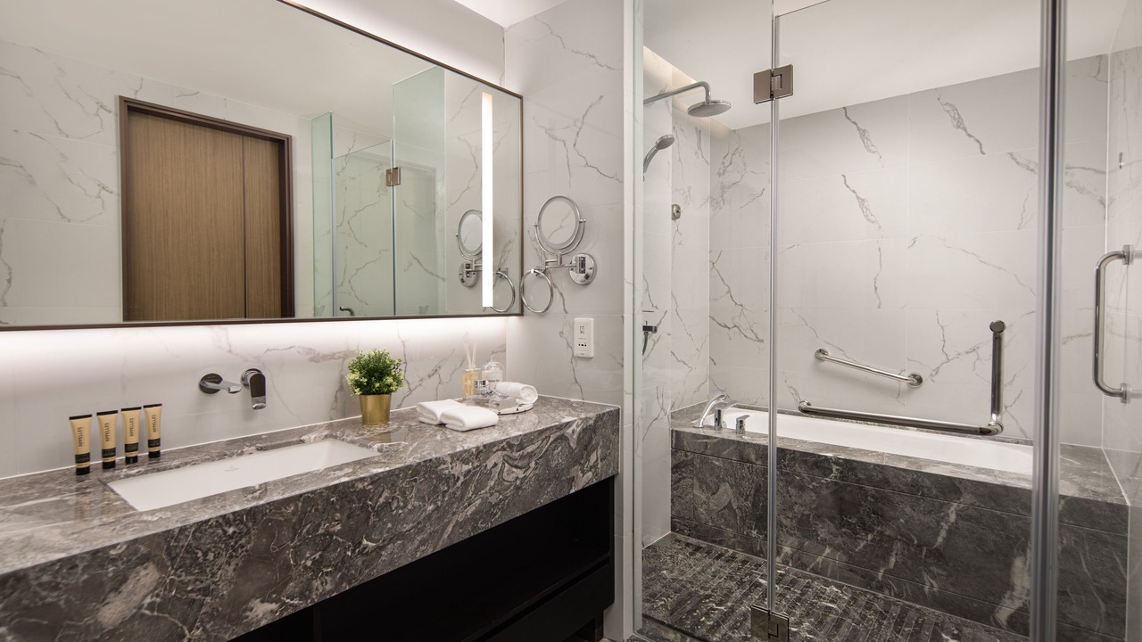 Photo of Bathroom in Bin Hu District
