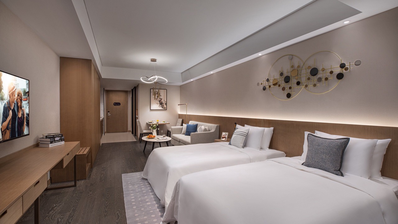 Photo of Bedroom in Bin Hu District