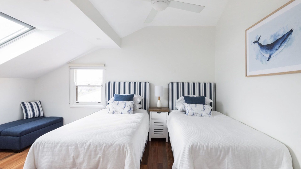 Photo of Bedroom in Whale Beach