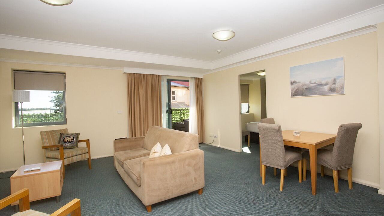Photo of Livingroom in The Entrance