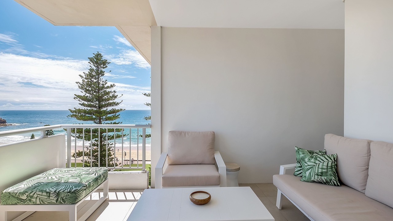 Photo of Patio Balcony in Manly