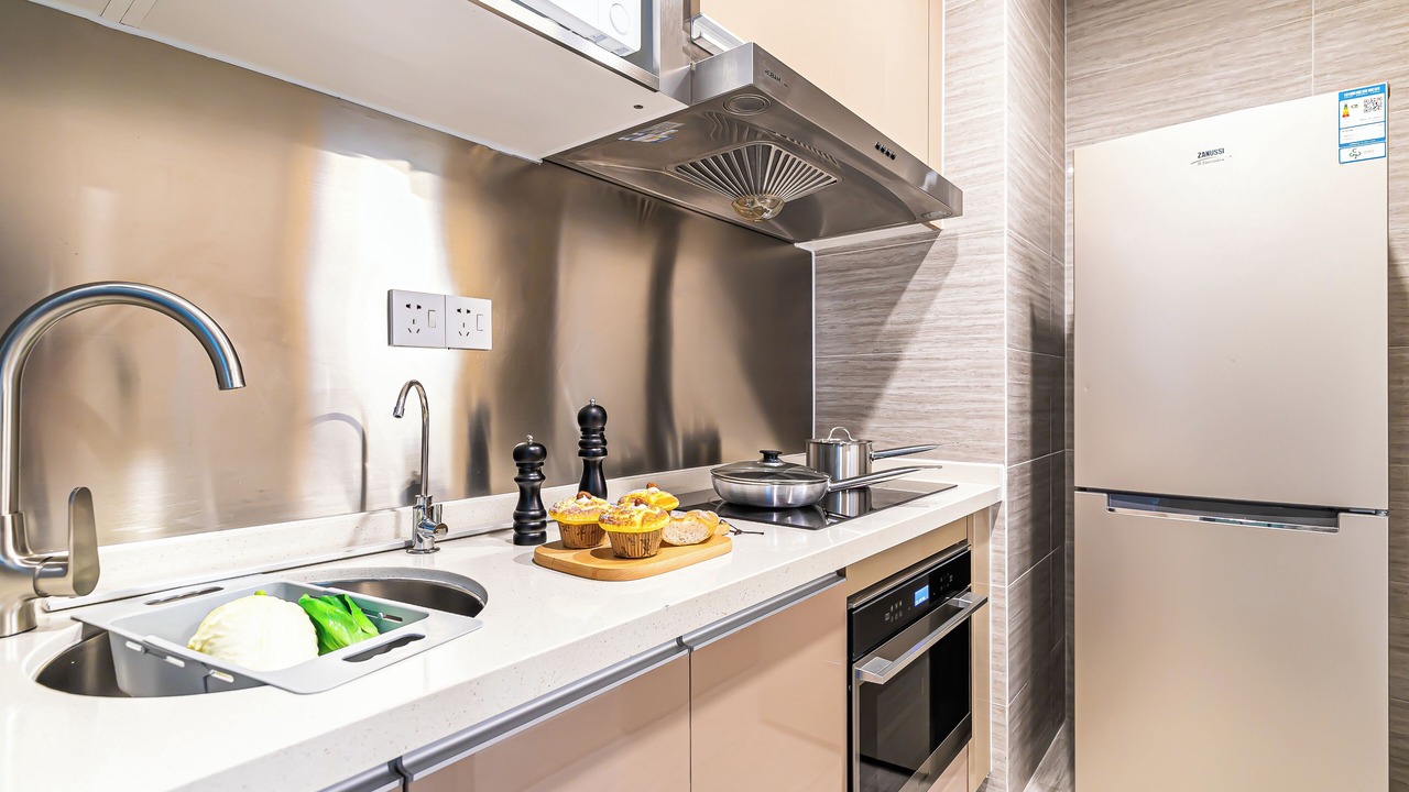 Photo of Kitchen in Haizhu