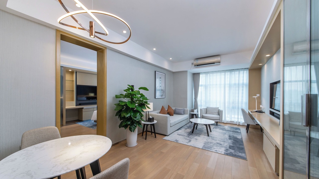 Photo of Livingroom in Haizhu