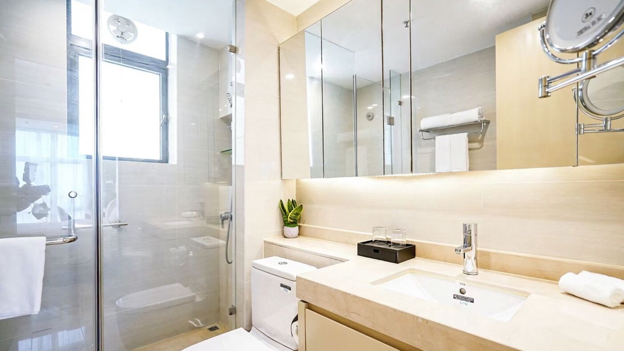 Photo of Bathroom in Haizhu
