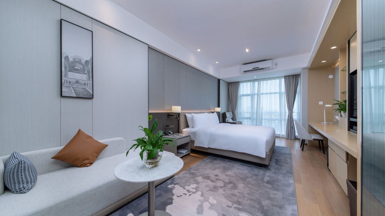 Photo of Bedroom in Haizhu