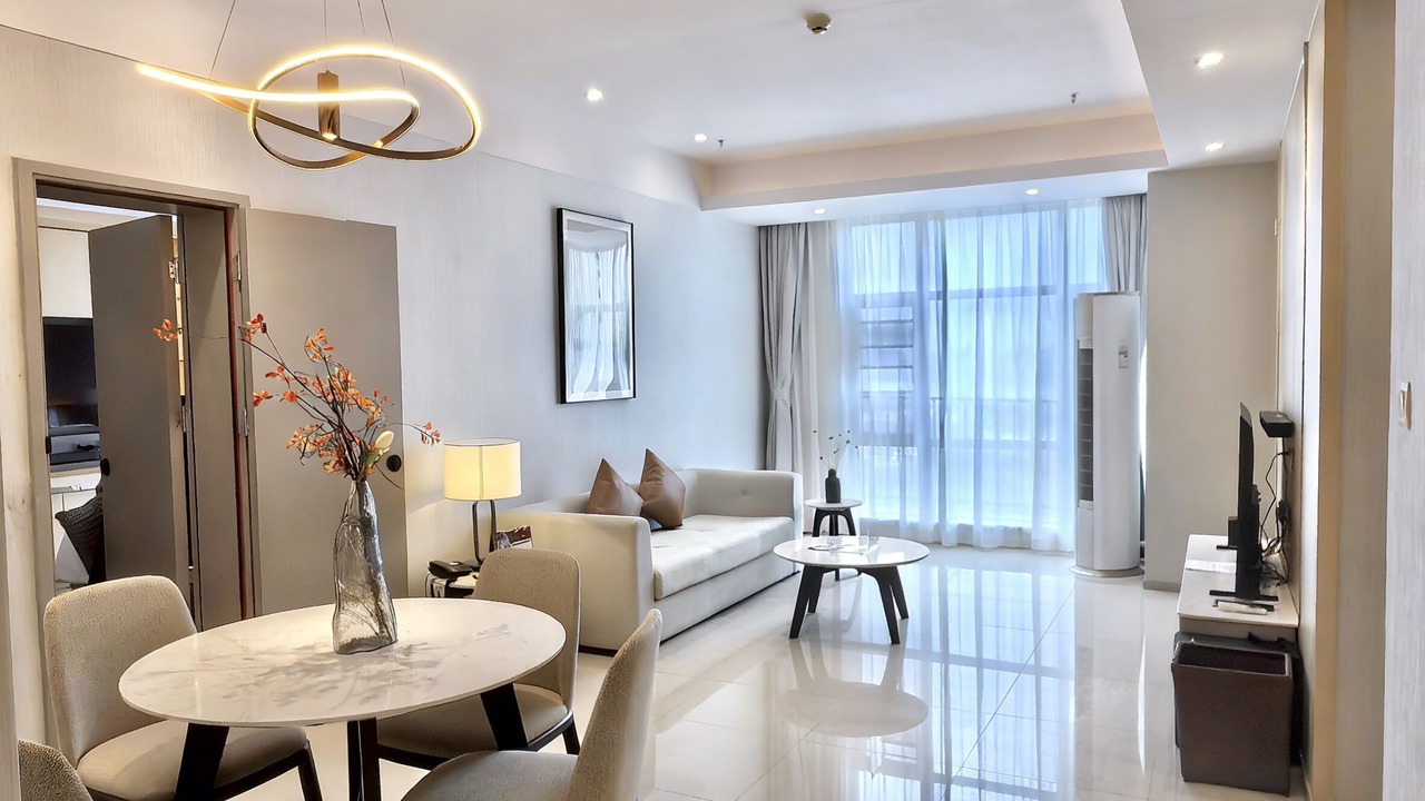 Photo of Livingroom in Haizhu