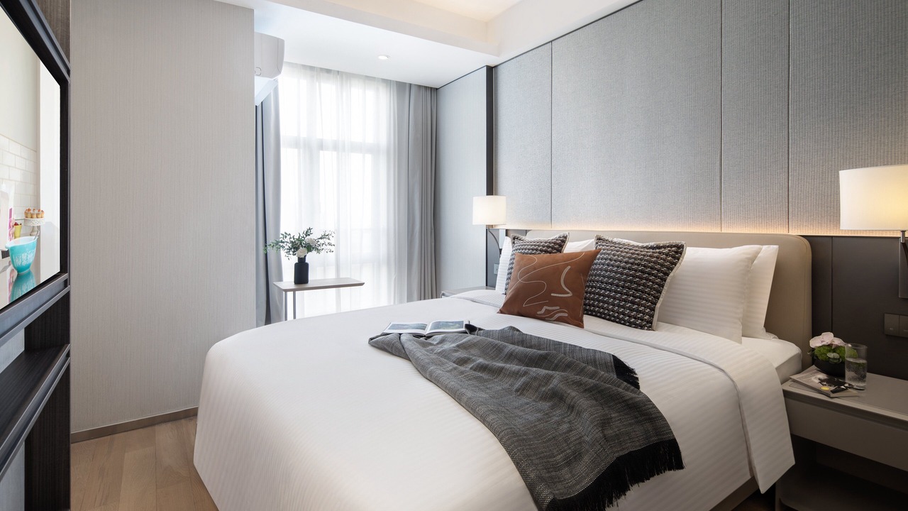 Photo of Bedroom in Haizhu
