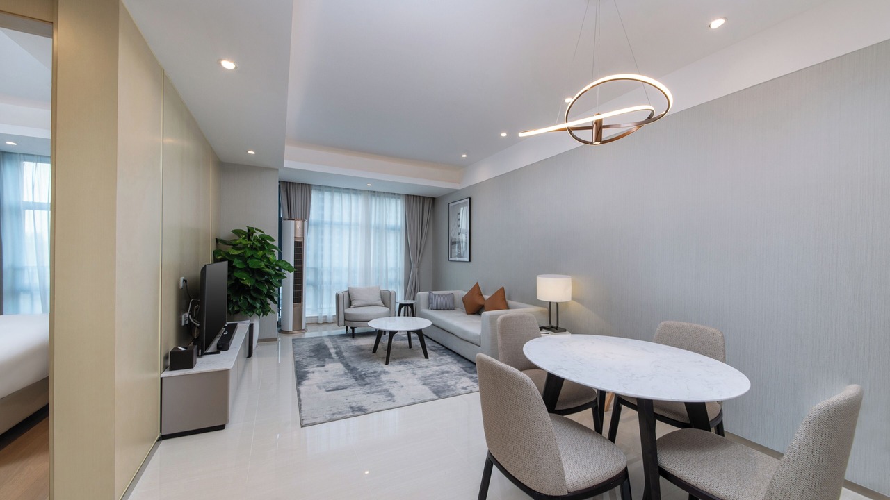 Photo of Livingroom in Haizhu