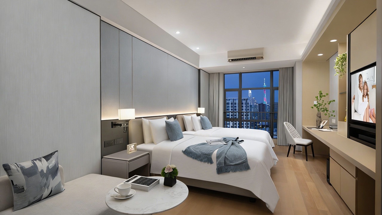 Photo of Bedroom in Haizhu