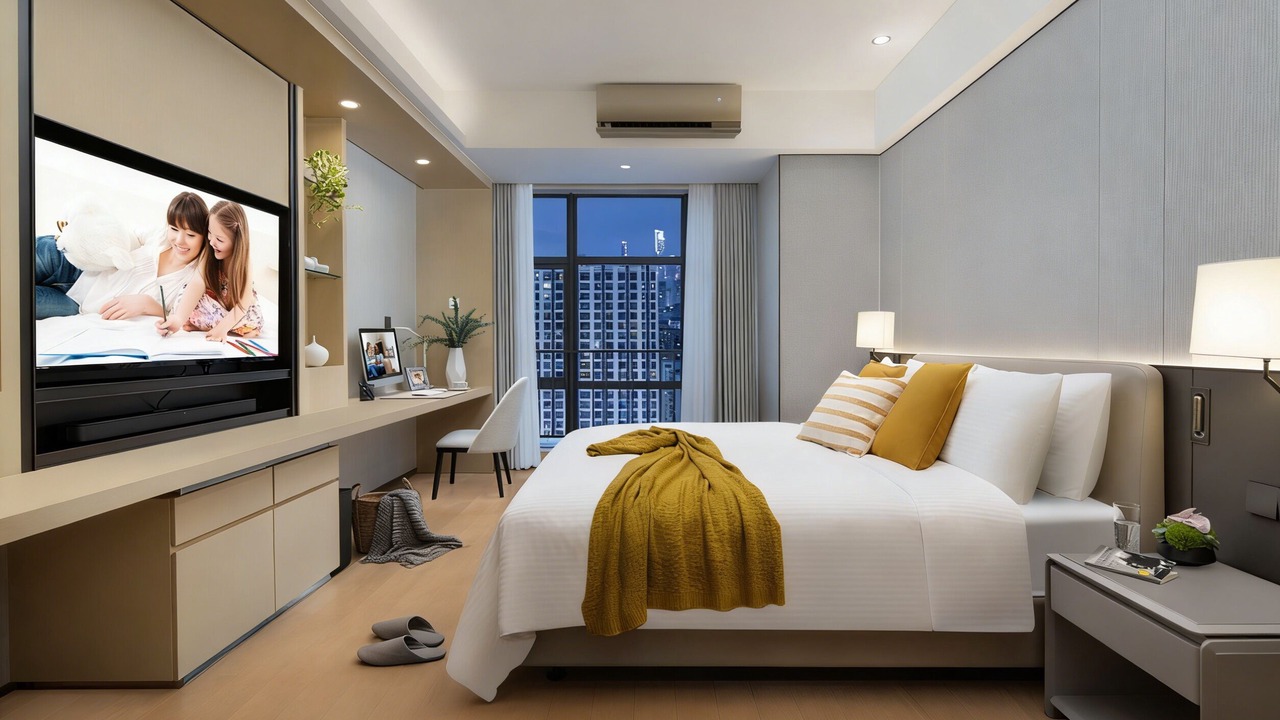 Photo of Bedroom in Haizhu