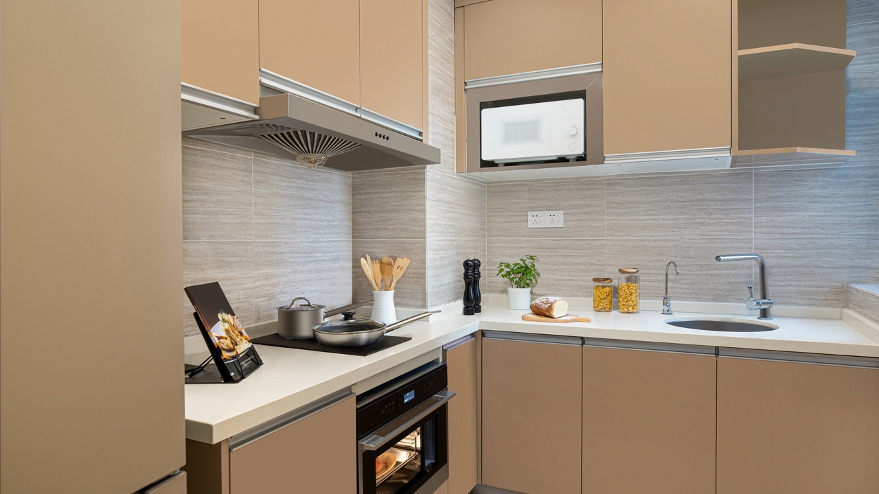 Photo of Kitchen in Haizhu