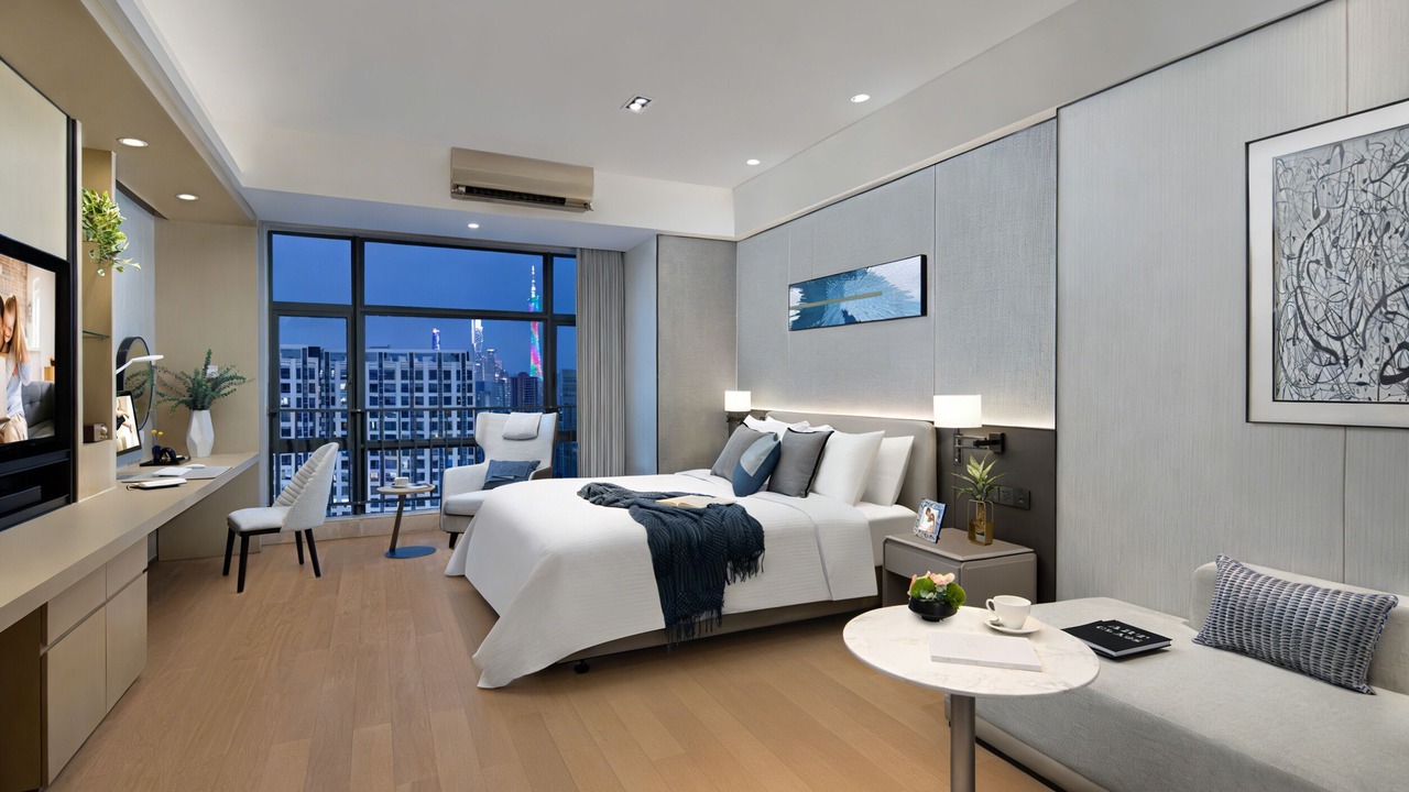 Photo of Bedroom in Haizhu