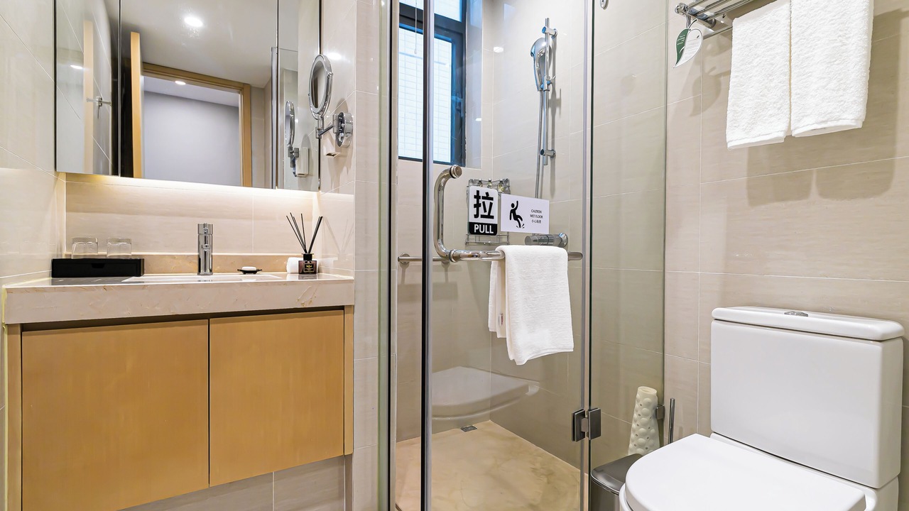 Photo of Bathroom in Haizhu