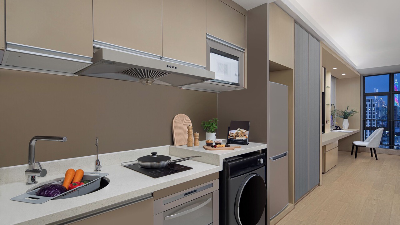 Photo of Kitchen in Haizhu