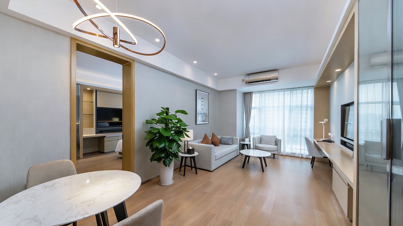 Photo of Livingroom in Haizhu