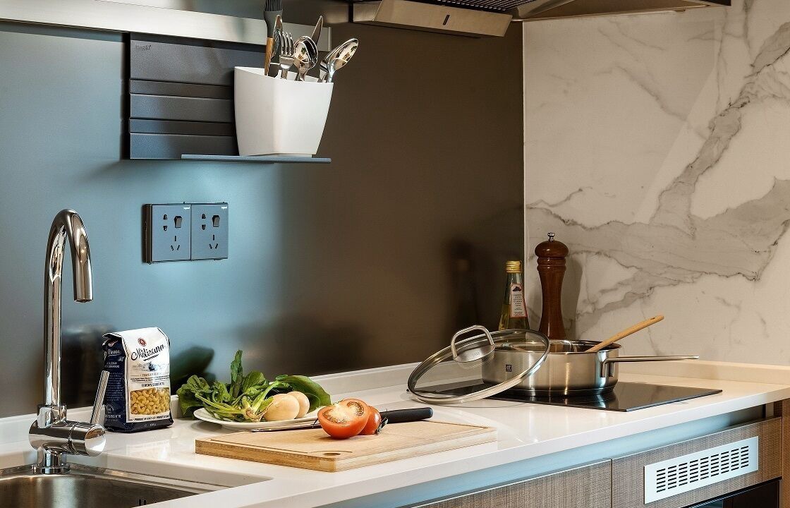 Photo of Kitchen in Nanshan