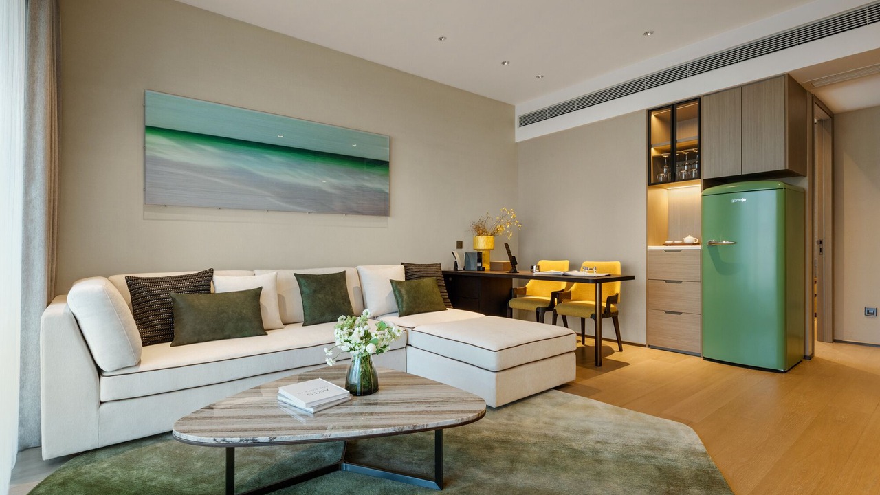Photo of Bedroom in Nanshan