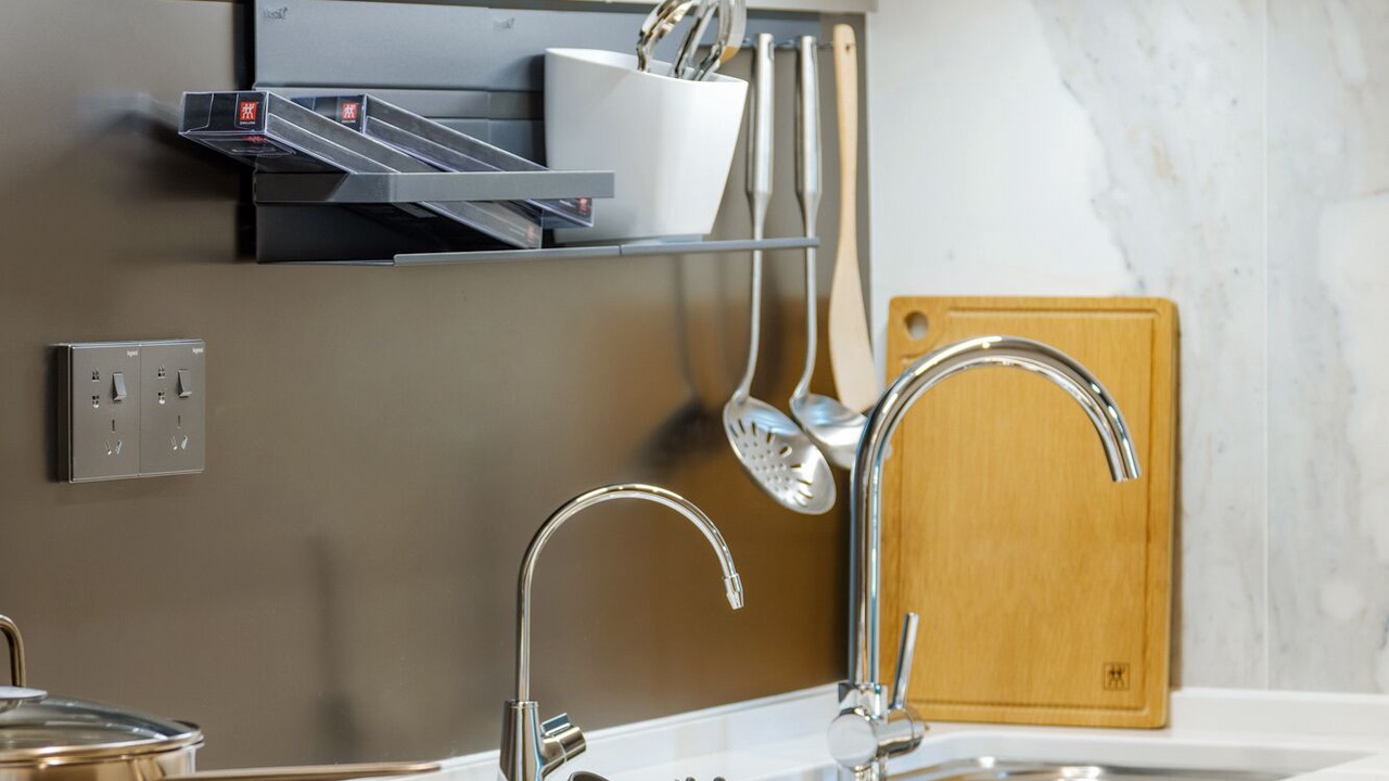 Photo of Kitchen in Nanshan