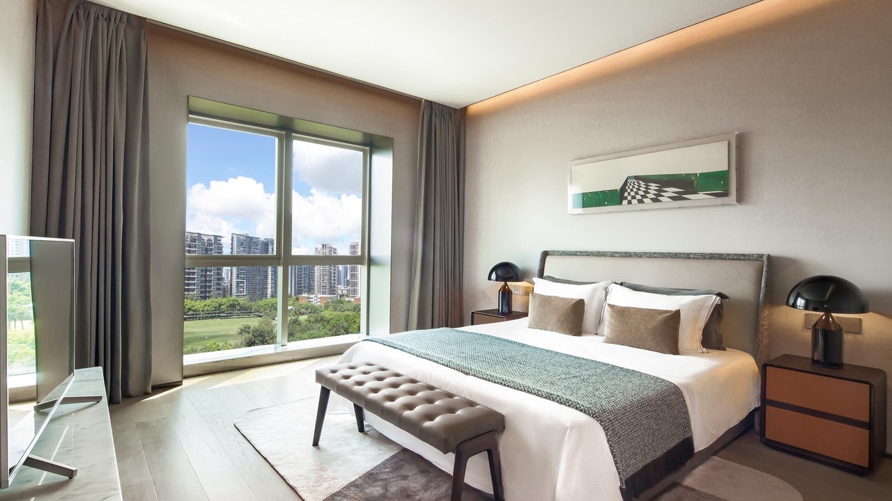 Photo of Bedroom in Nanshan