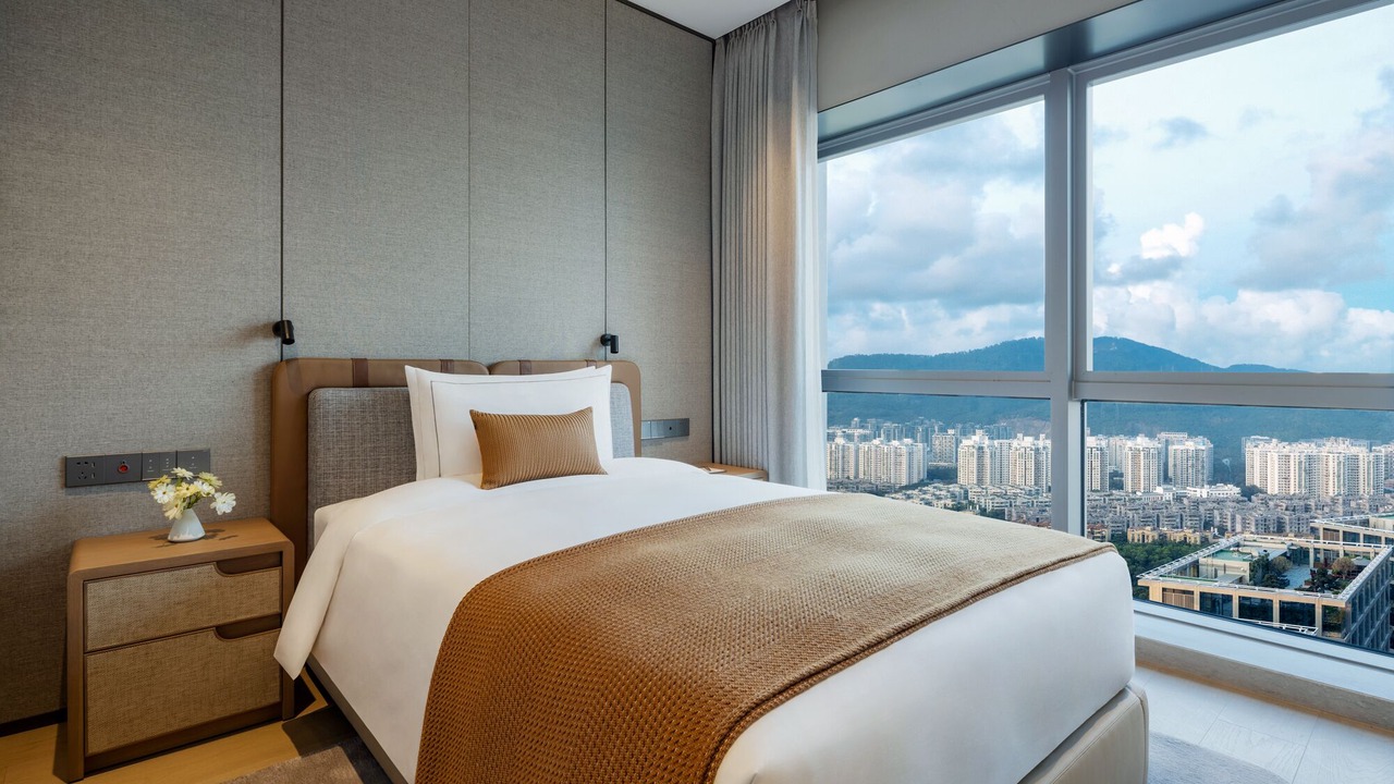 Photo of Bedroom in Nanshan