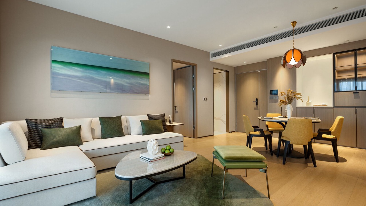 Photo of Bedroom in Nanshan