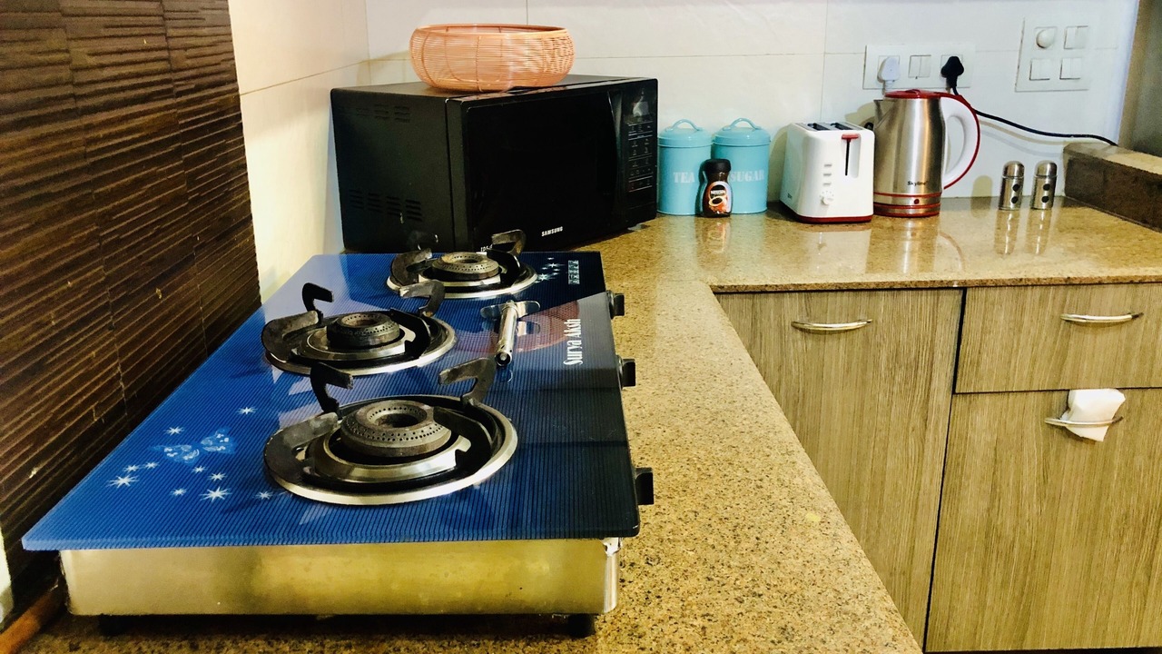 Photo of Kitchen in Noida