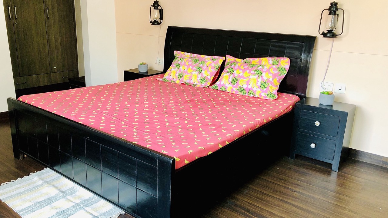 Photo of Bedroom in Noida