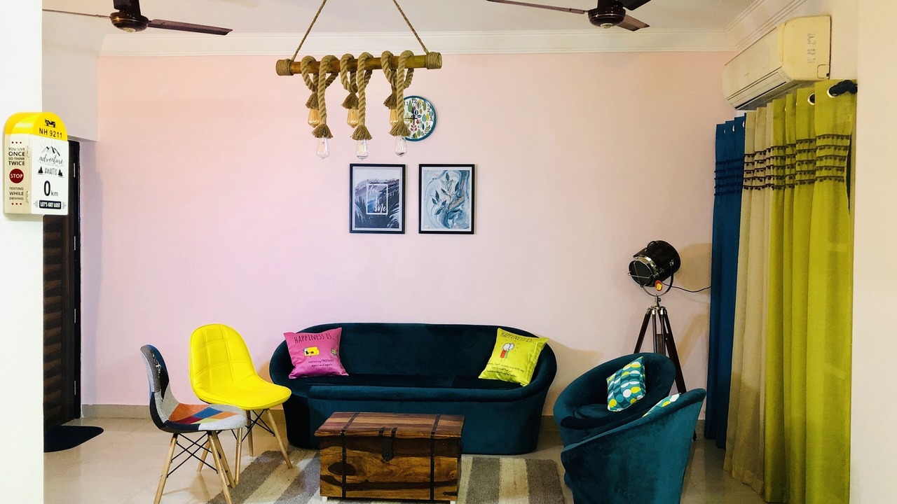 Photo of Livingroom in Noida
