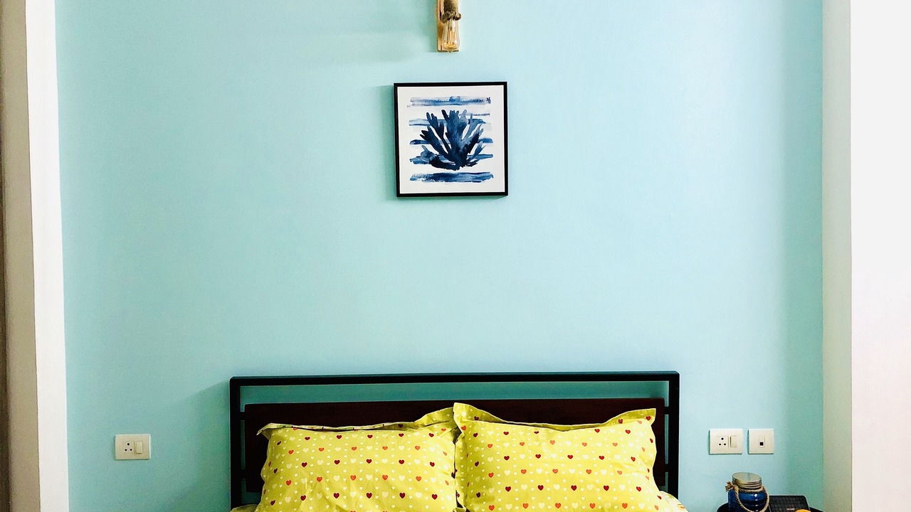 Photo of Bedroom in Noida
