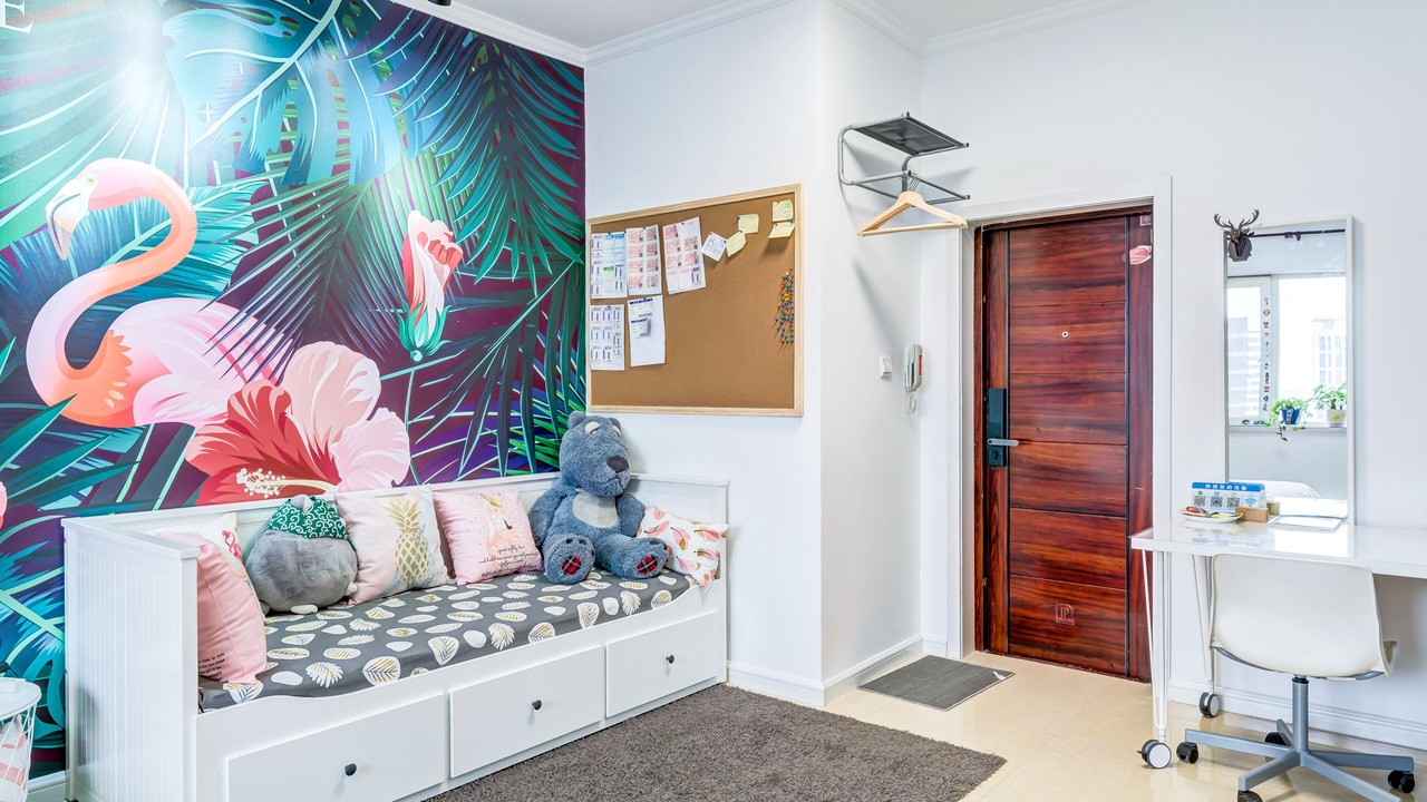 Photo of Livingroom in Hulan Qu