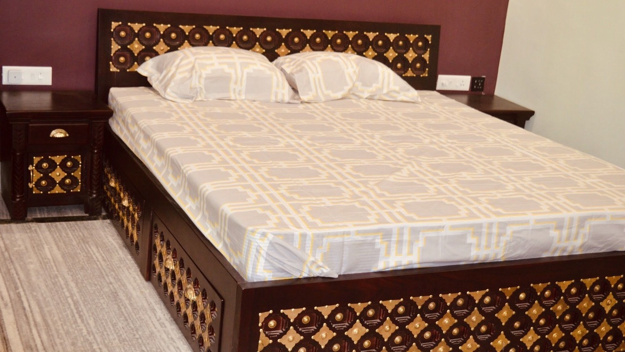 Photo of Bedroom in Agra