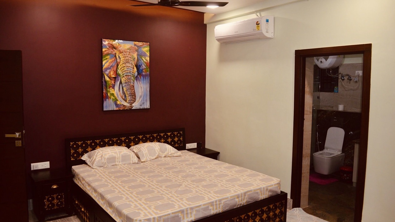 Photo of Bedroom in Agra