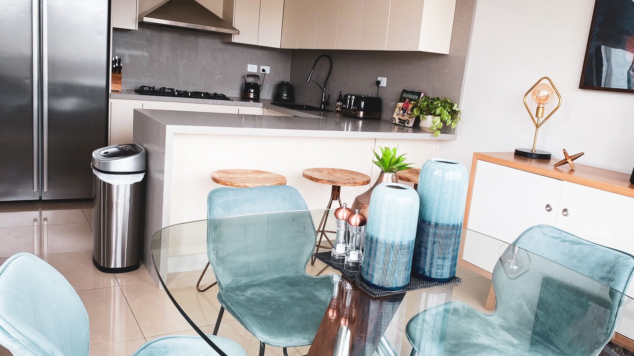 Photo of Kitchen in Crows Nest