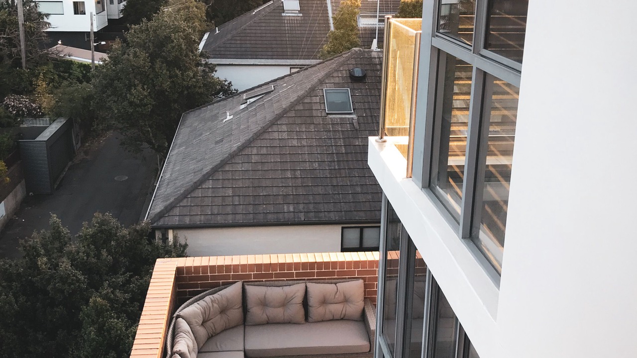 Photo of Patio Balcony in Crows Nest