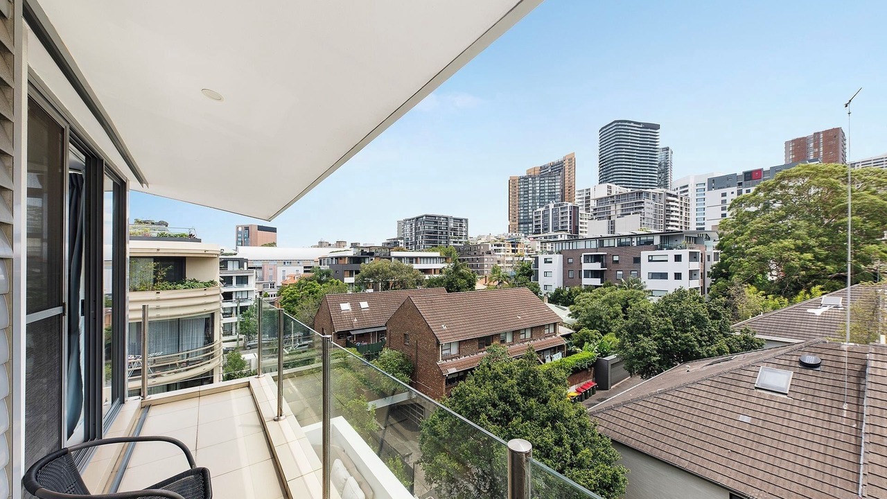 Photo of Patio Balcony in Crows Nest