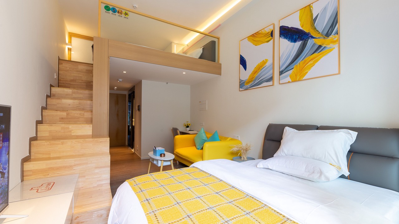 Photo of Bedroom in Pazhou Residential District