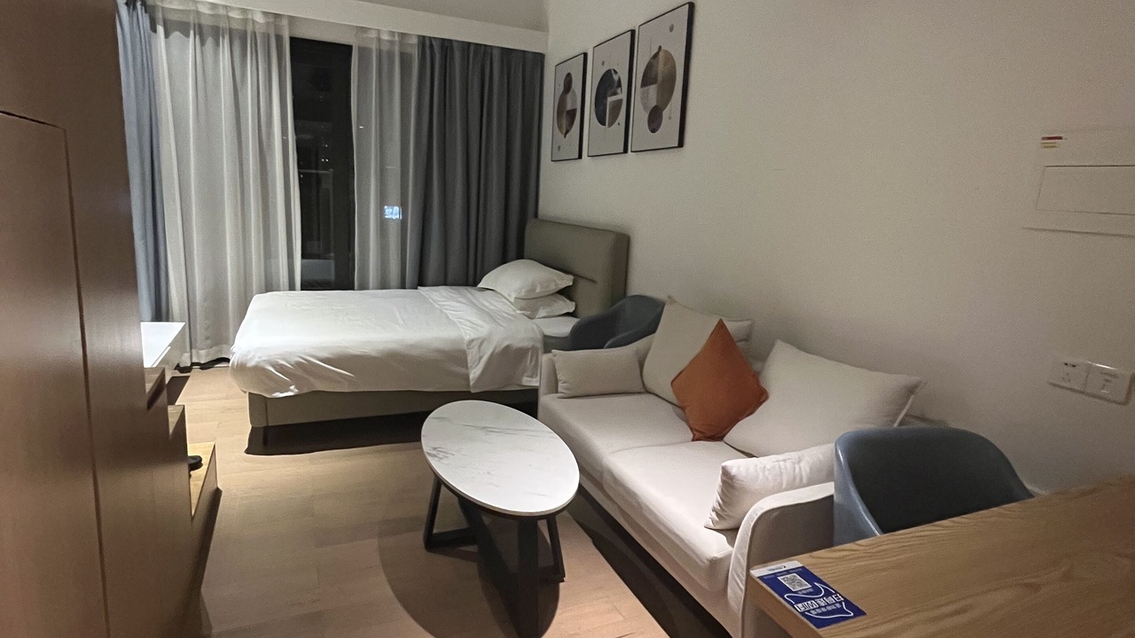 Photo of Livingroom in Pazhou Residential District