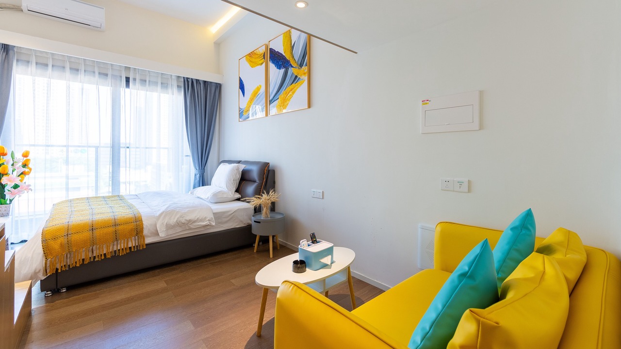 Photo of Bedroom in Pazhou Residential District