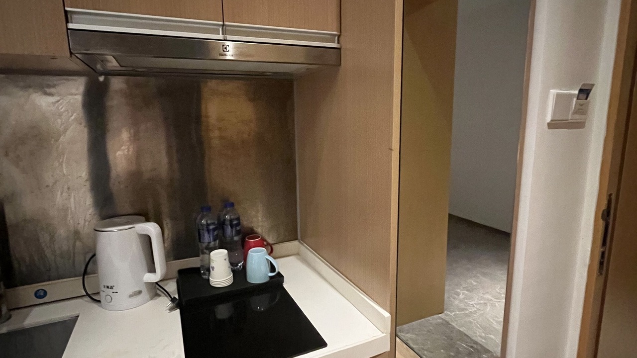 Photo of Kitchen in Pazhou Residential District