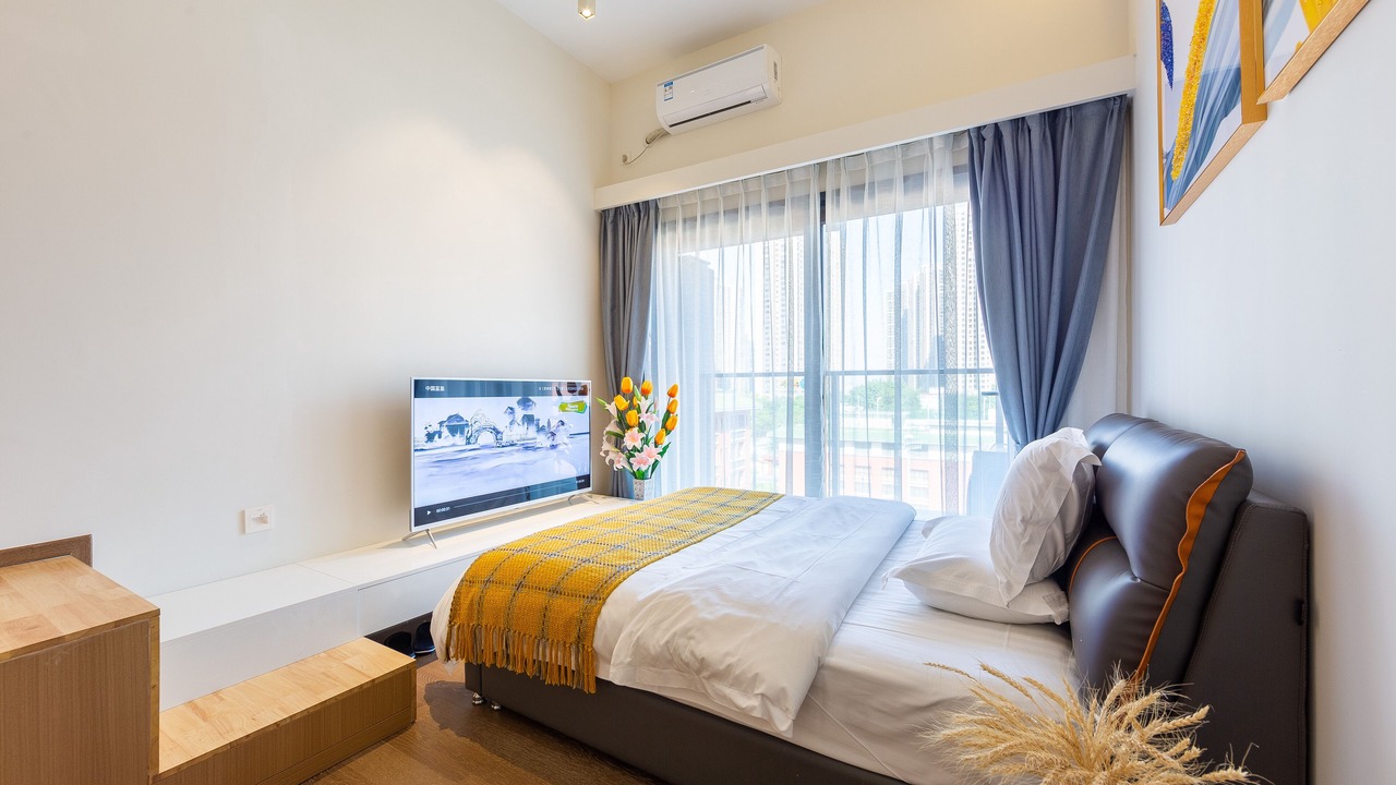 Photo of Bedroom in Pazhou Residential District