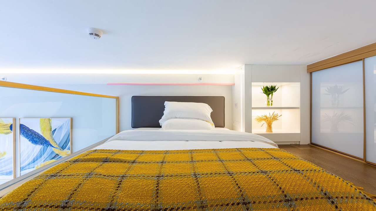 Photo of Bedroom in Pazhou Residential District